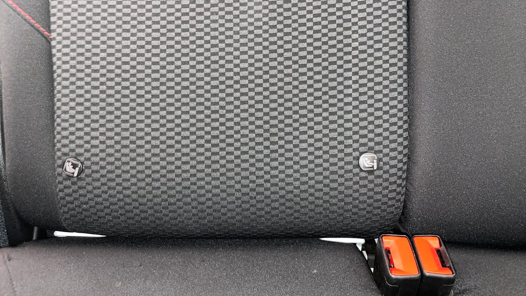 Child Seat Anchor Points