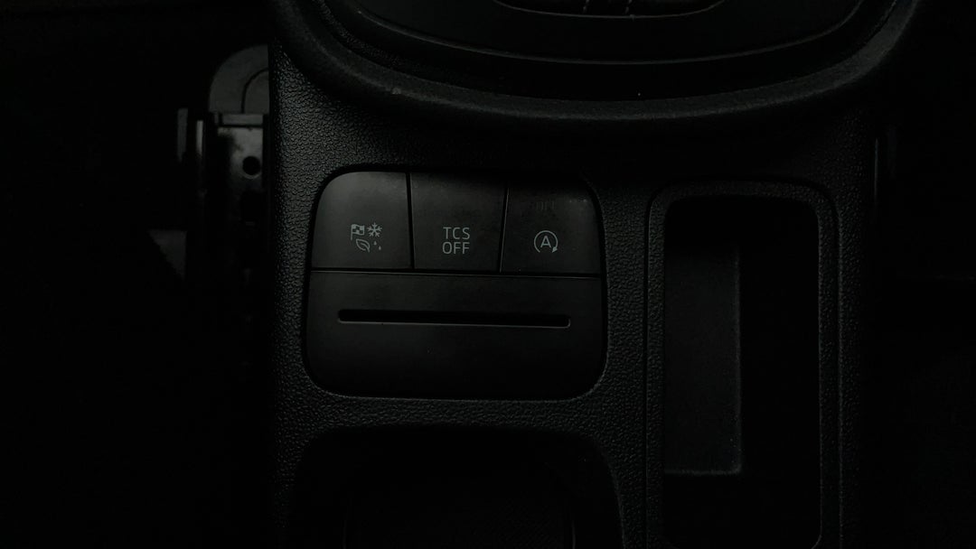 Utility Switches/Buttons