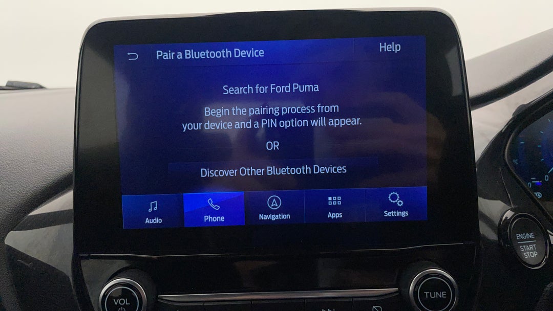 Android/Apple Car Play