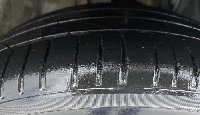 2019 Honda WR-V 1.2 i-VTEC VX MT, Petrol, Manual, 21,732 km, Right Front Tyre Tread