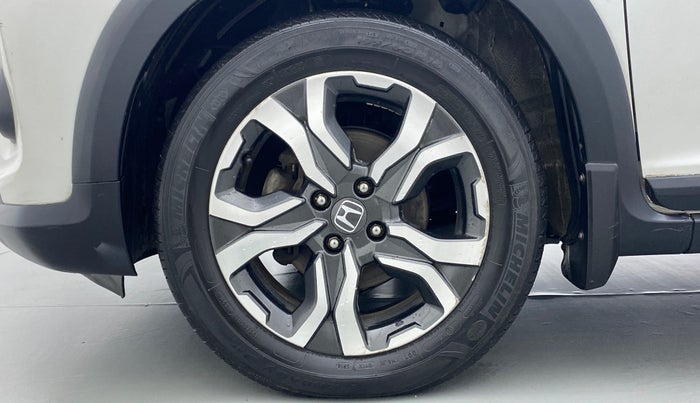 2019 Honda WR-V 1.2 i-VTEC VX MT, Petrol, Manual, 21,732 km, Left Front Wheel