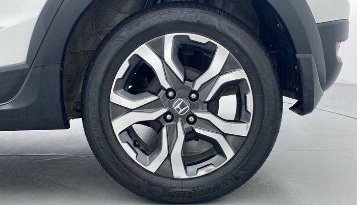 2019 Honda WR-V 1.2 i-VTEC VX MT, Petrol, Manual, 21,732 km, Left Rear Wheel