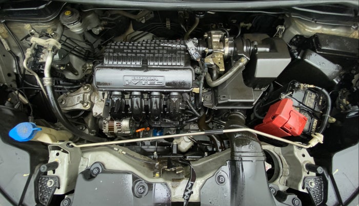 2019 Honda WR-V 1.2 i-VTEC VX MT, Petrol, Manual, 21,732 km, Open Bonet