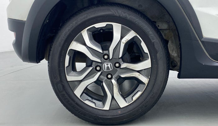 2019 Honda WR-V 1.2 i-VTEC VX MT, Petrol, Manual, 21,732 km, Right Rear Wheel