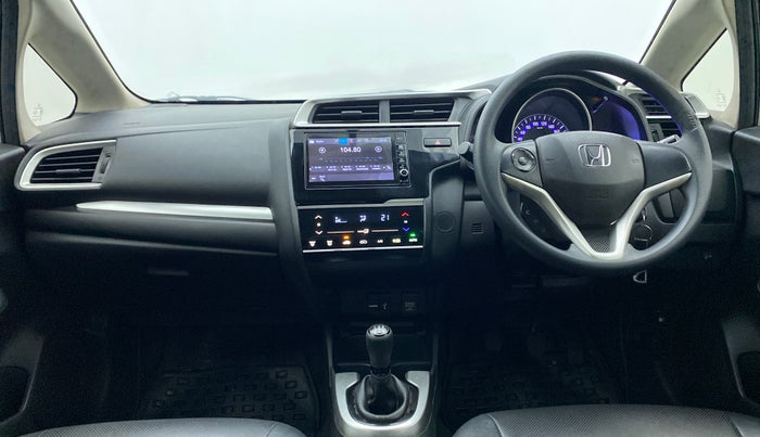 2019 Honda WR-V 1.2 i-VTEC VX MT, Petrol, Manual, 21,732 km, Dashboard