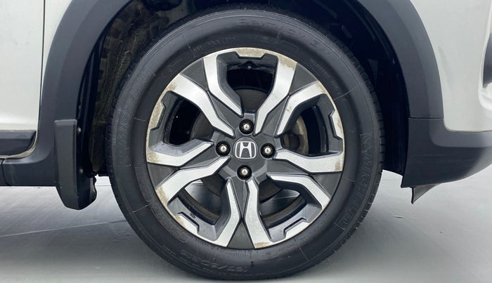 2019 Honda WR-V 1.2 i-VTEC VX MT, Petrol, Manual, 21,732 km, Right Front Wheel