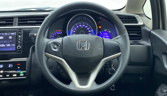 2019 Honda WR-V 1.2 i-VTEC VX MT, Petrol, Manual, 21,732 km, Steering Wheel Close Up
