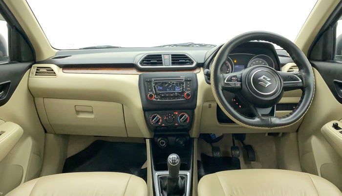 2017 Maruti Dzire VXI, Petrol, Manual, 12,360 km, Dashboard