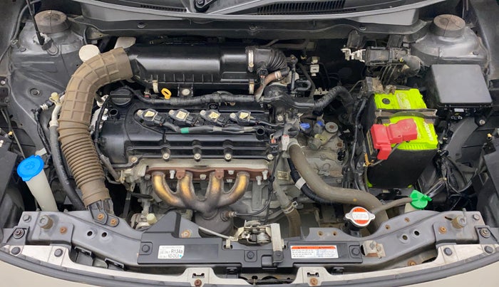 2017 Maruti Dzire VXI, Petrol, Manual, 12,360 km, Open Bonet