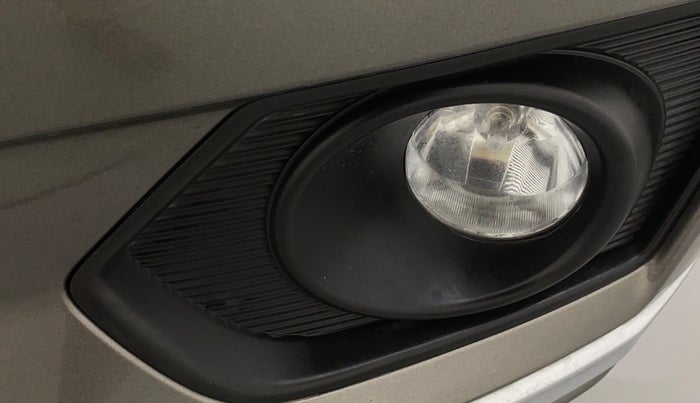 2017 Maruti Dzire VXI, Petrol, Manual, 12,360 km, Left fog light - Not working