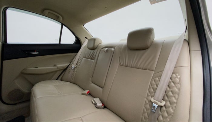 2017 Maruti Dzire VXI, Petrol, Manual, 12,360 km, Right Side Rear Door Cabin