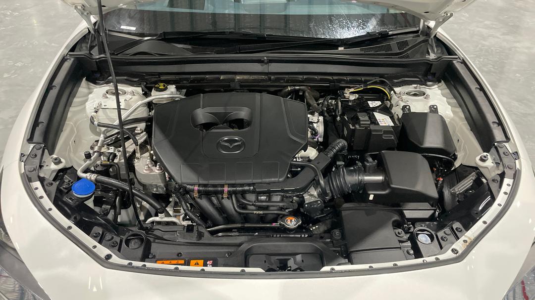 2024 Mazda CX-30 G20 Evolve (FWD), Automatic, 13573 km, Open Bonnet (Engine)