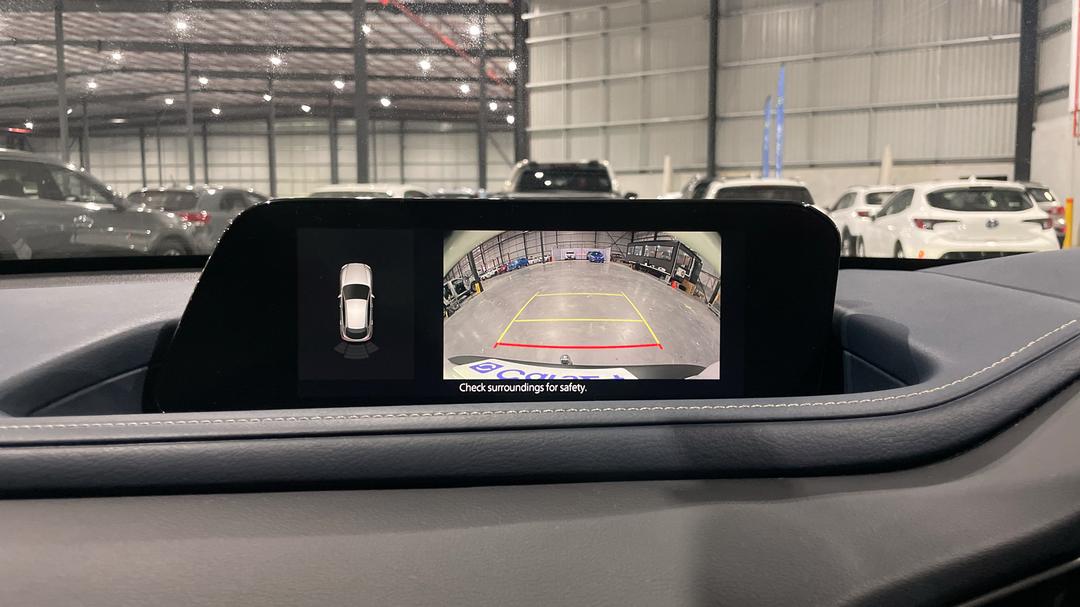 2024 Mazda CX-30 G20 Evolve (FWD), Automatic, 13573 km, Parking Camera