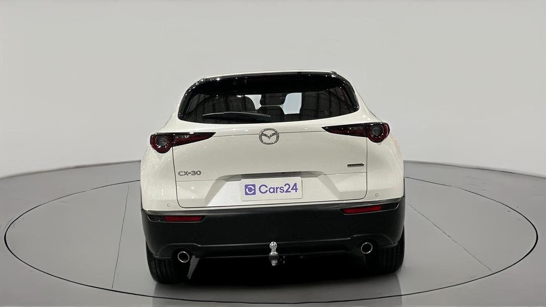 2024 Mazda CX-30 G20 Evolve (FWD), Automatic, 13573 km, Back/Rear View