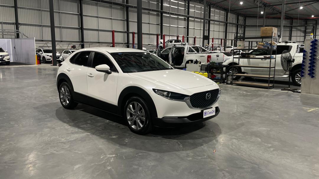 2024 Mazda CX-30 G20 Evolve (FWD), Automatic, 13573 km, 