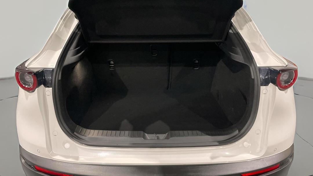 2024 Mazda CX-30 G20 Evolve (FWD), Automatic, 13573 km, Boot Inside View
