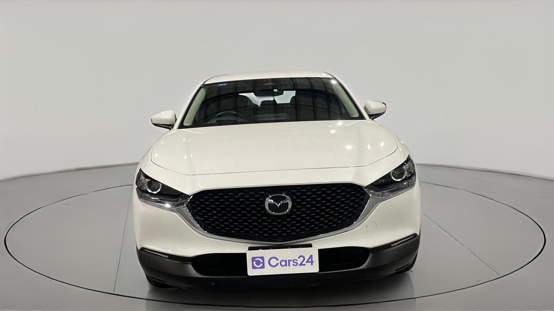 2024 Mazda CX-30 G20 Evolve (FWD), Automatic, 13573 km, Front View