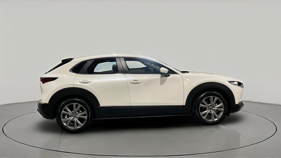 2024 Mazda CX-30 G20 Evolve (FWD), Automatic, 13573 km, Right Side View