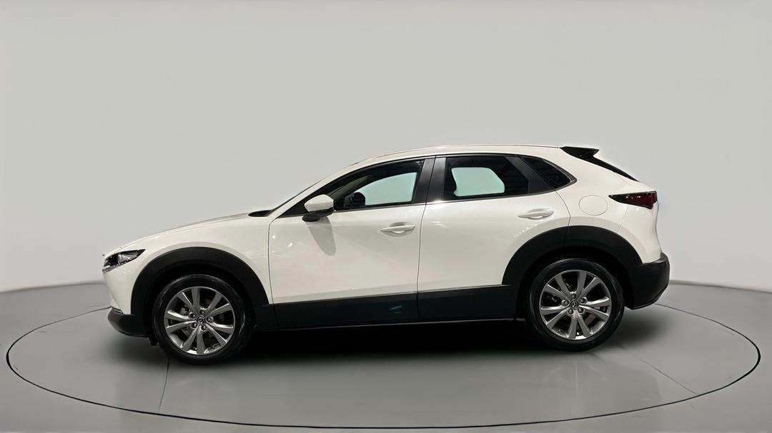 2024 Mazda CX-30 G20 Evolve (FWD), Automatic, 13573 km, Left Side View