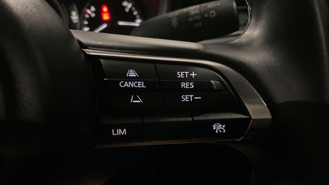 2024 Mazda CX-30 G20 Evolve (FWD), Automatic, 13573 km, Cruise Control