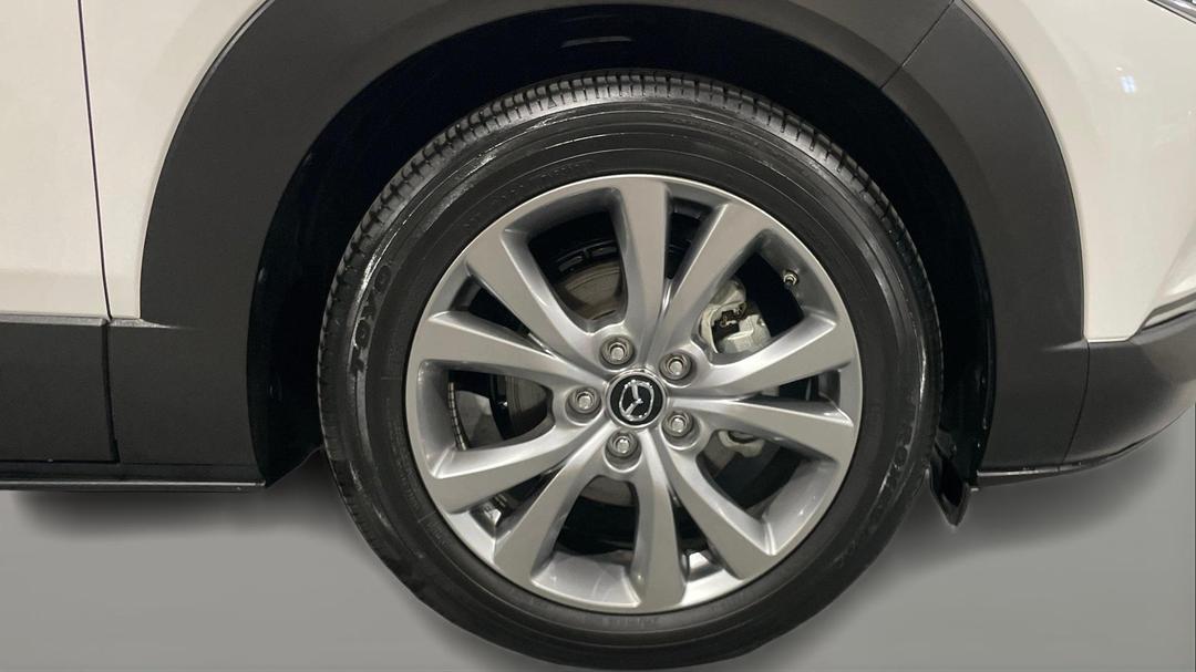 2024 Mazda CX-30 G20 Evolve (FWD), Automatic, 13573 km, Right Front Wheel