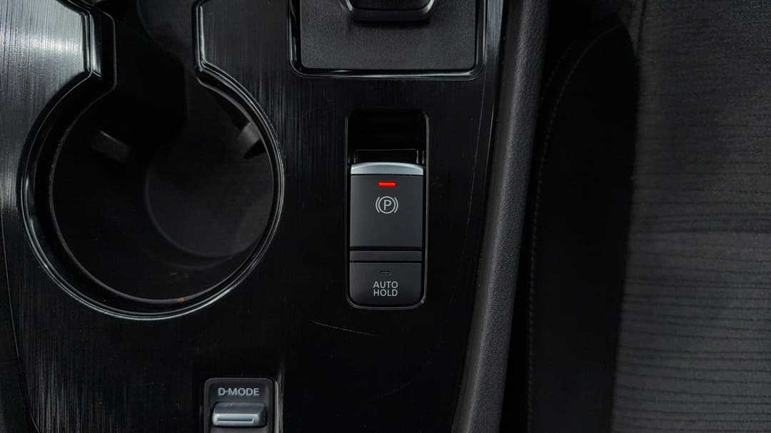 2024 Nissan X-trail St (2WD), Automatic, 56083 km, Handbrake
