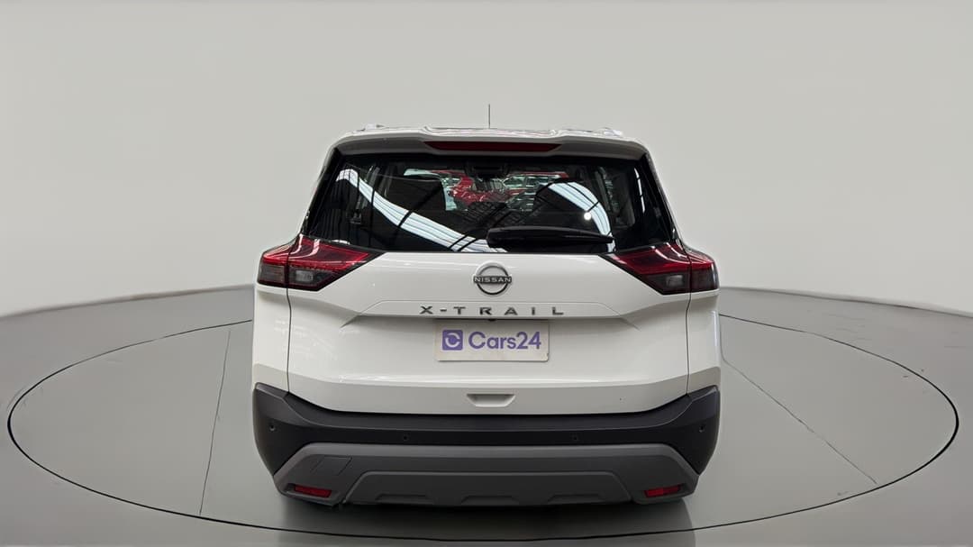 2024 Nissan X-trail St (2WD), Automatic, 56083 km, Back/Rear View