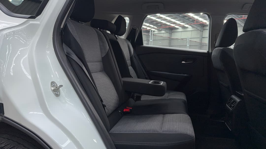 2024 Nissan X-trail St (2WD), Automatic, 56083 km, Right Side Rear Door Cabin View