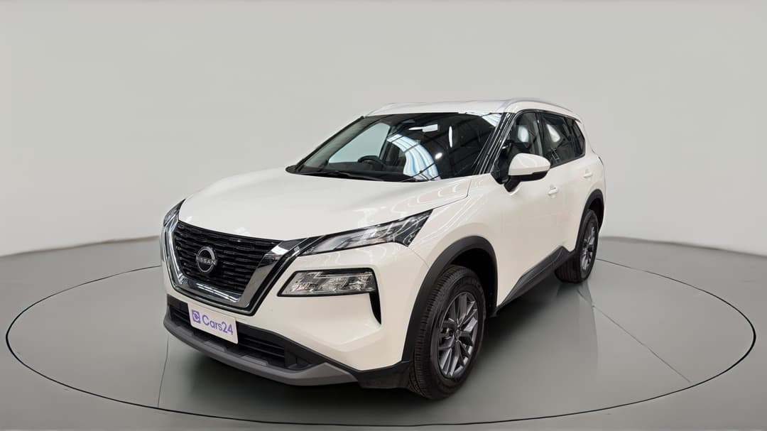 2024 Nissan X-trail St (2WD), Automatic, 56083 km, Left Front Diagonal (45- Degree) View