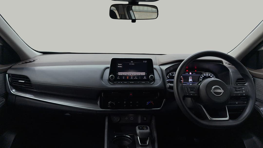 2024 Nissan X-trail St (2WD), Automatic, 56083 km, Dashboard View