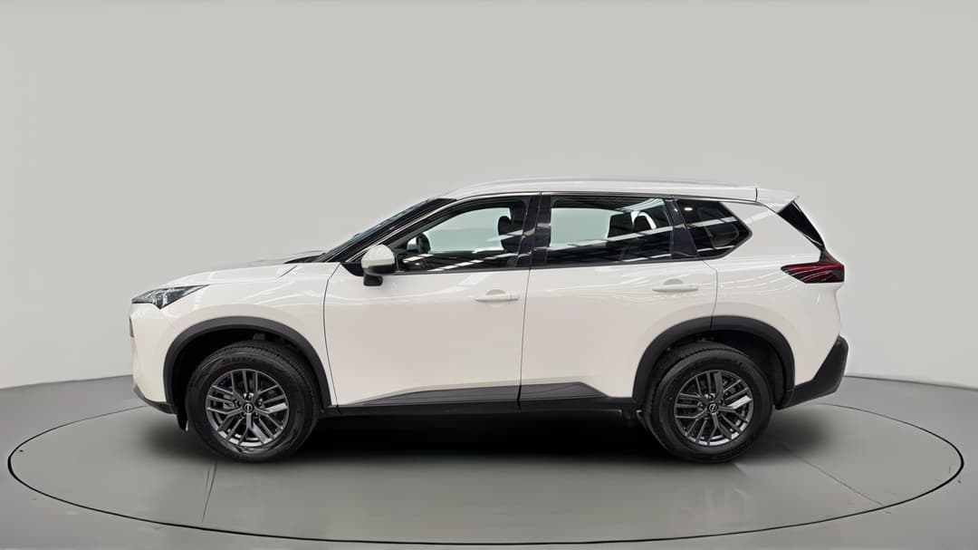 2024 Nissan X-trail St (2WD), Automatic, 56083 km, Left Side View