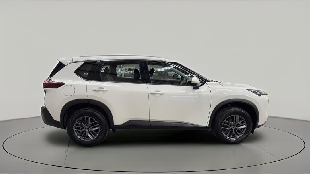 2024 Nissan X-trail St (2WD), Automatic, 56083 km, Right Side View