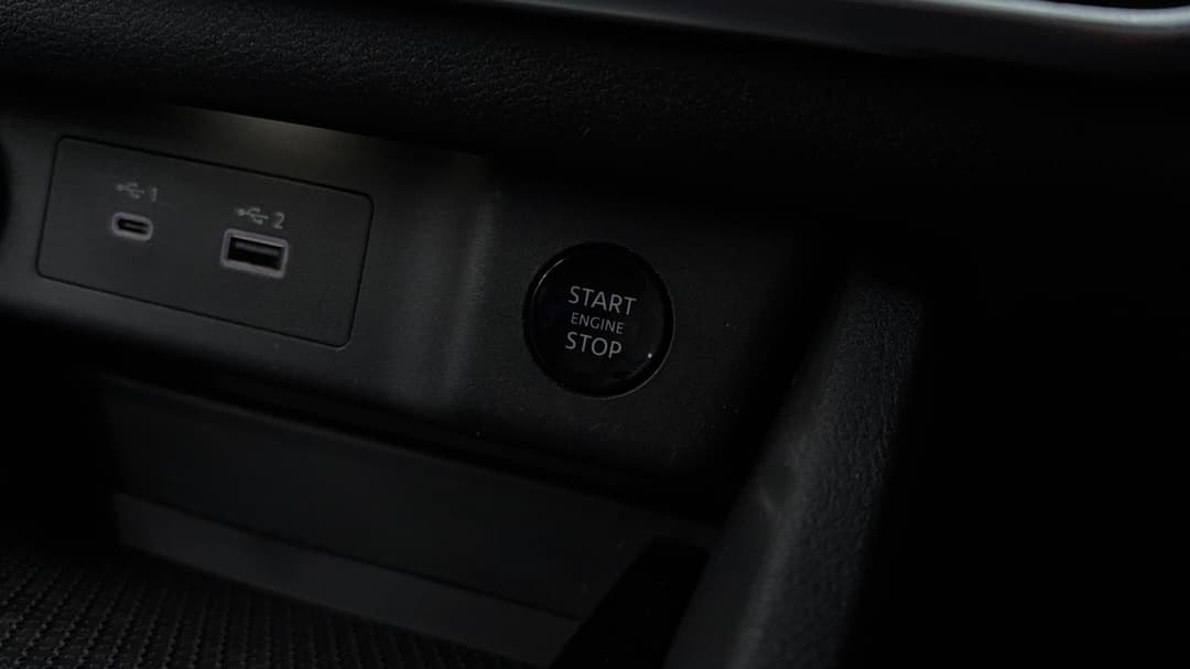 2024 Nissan X-trail St (2WD), Automatic, 56083 km, Keyless / Button Start