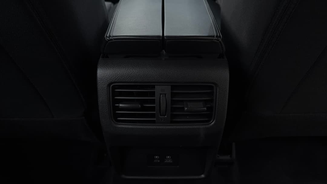 2024 Nissan X-trail St (2WD), Automatic, 56083 km, Rear A/C Vent