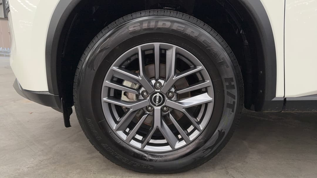 2024 Nissan X-trail St (2WD), Automatic, 56083 km, Left Front Wheel