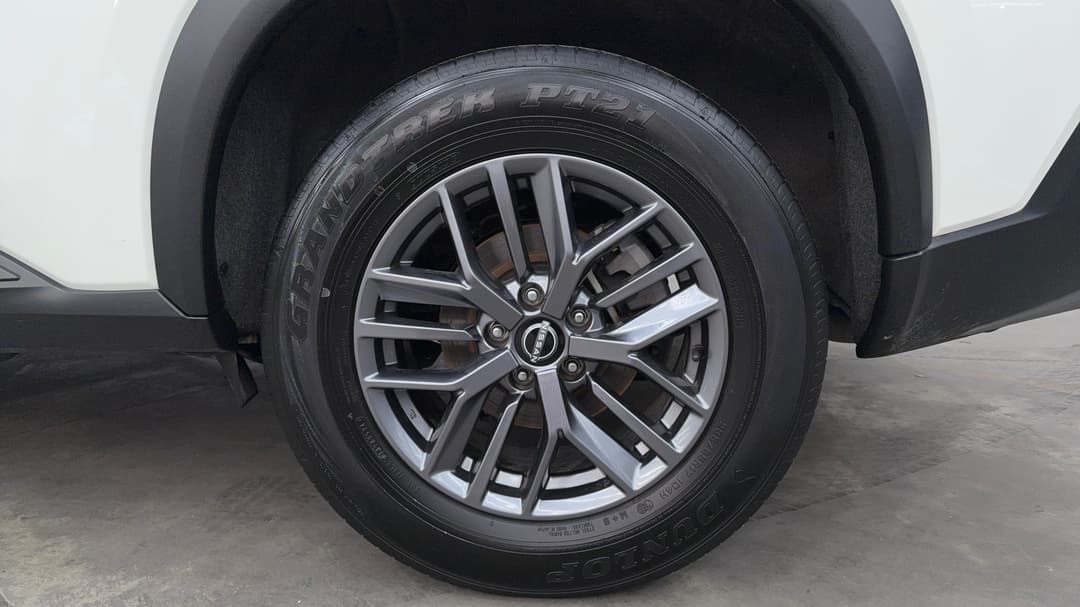 2024 Nissan X-trail St (2WD), Automatic, 56083 km, Left Rear Wheel
