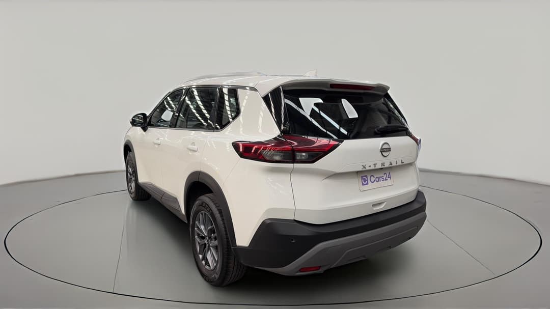 2024 Nissan X-trail St (2WD), Automatic, 56083 km, Left Back Diagonal (45- Degree) View