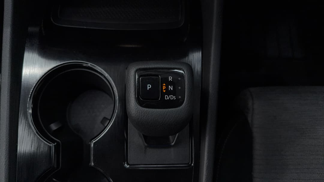 2024 Nissan X-trail St (2WD), Automatic, 56083 km, Gear Lever 
