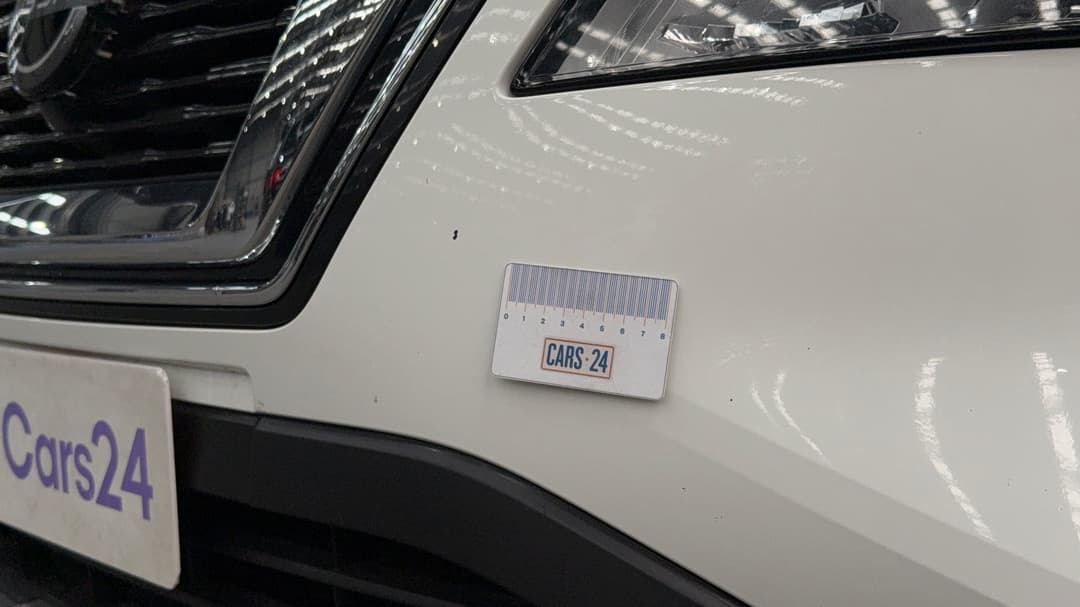 2024 Nissan X-trail St (2WD), Automatic, 56083 km, Bumper Front Chip