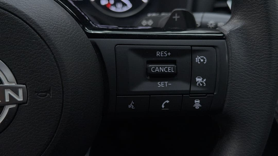 2024 Nissan X-trail St (2WD), Automatic, 56083 km, Cruise Control