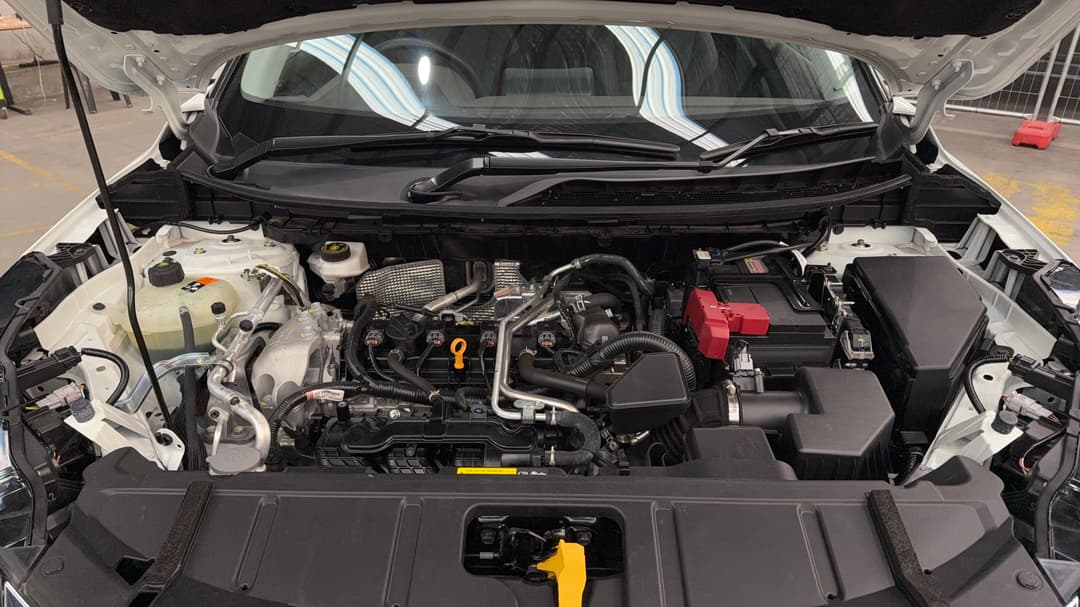 2024 Nissan X-trail St (2WD), Automatic, 56083 km, Open Bonnet (Engine)