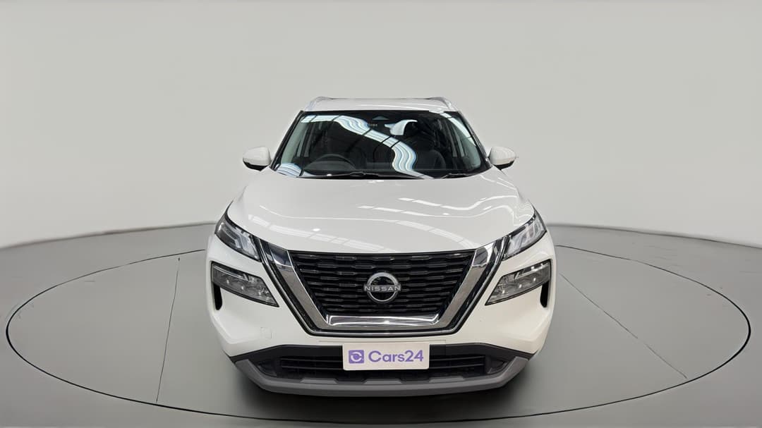 2024 Nissan X-trail St (2WD), Automatic, 56083 km, Front View