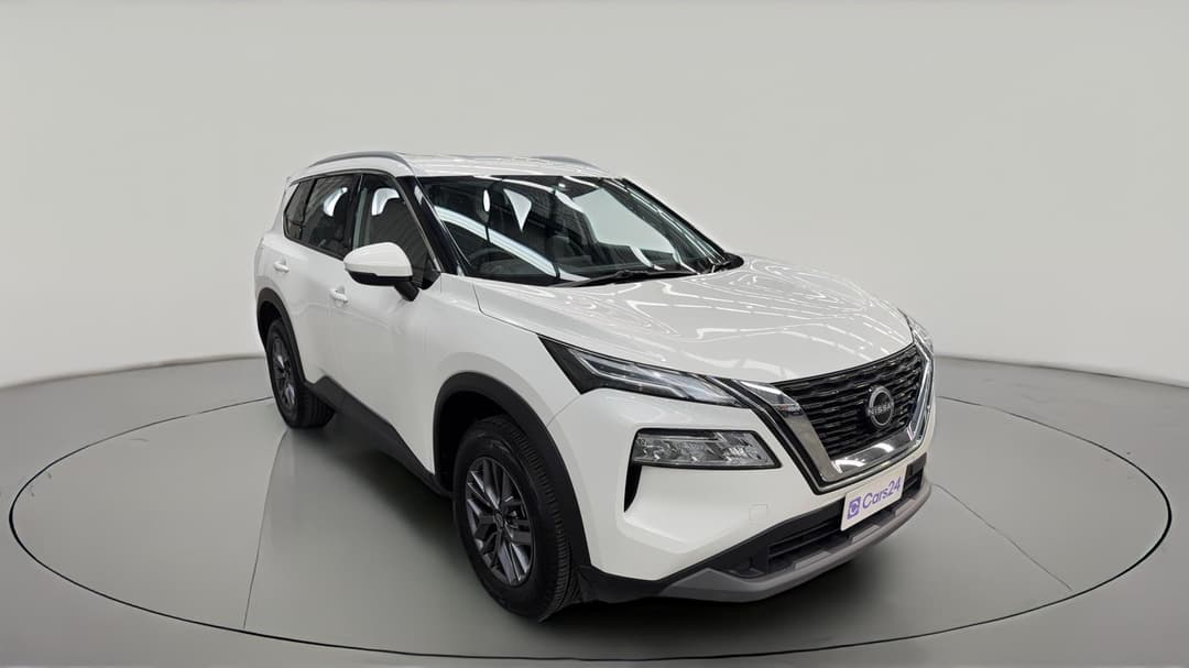 2024 Nissan X-trail St (2WD), Automatic, 56083 km, Right Front Diagonal (45- Degree) View