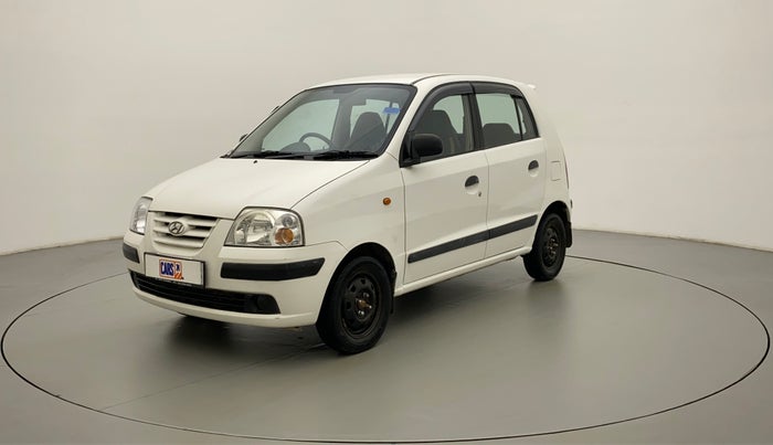 2014 Hyundai Santro Xing GLS, Petrol, Manual, 76,161 km, Left Front Diagonal