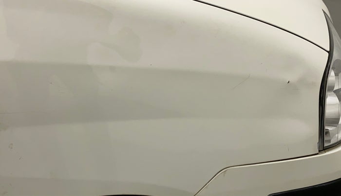 2014 Hyundai Santro Xing GLS, Petrol, Manual, 76,161 km, Right fender - Slight discoloration