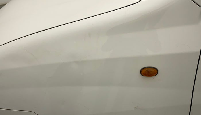 2014 Hyundai Santro Xing GLS, Petrol, Manual, 76,161 km, Left fender - Slightly dented