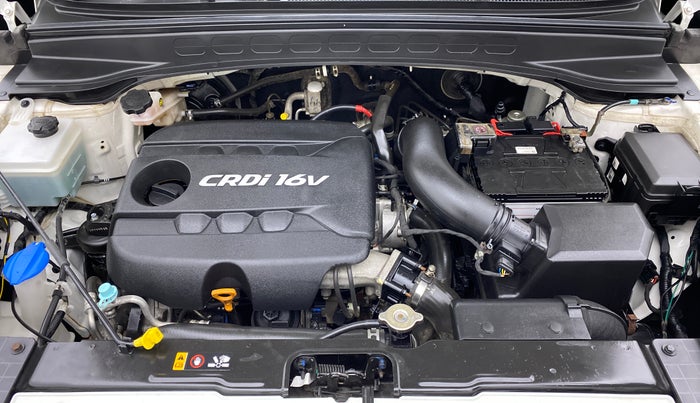 2019 Hyundai Creta 1.4 E PLUS CRDI, Diesel, Manual, 65,257 km, Open Bonet