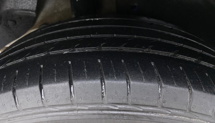 2019 Hyundai Creta 1.4 E PLUS CRDI, Diesel, Manual, 65,257 km, Right Rear Tyre Tread