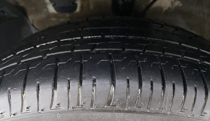 2019 Hyundai Creta 1.4 E PLUS CRDI, Diesel, Manual, 65,257 km, Left Front Tyre Tread