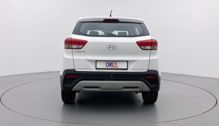 2019 Hyundai Creta 1.4 E PLUS CRDI, Diesel, Manual, 65,257 km, Back/Rear